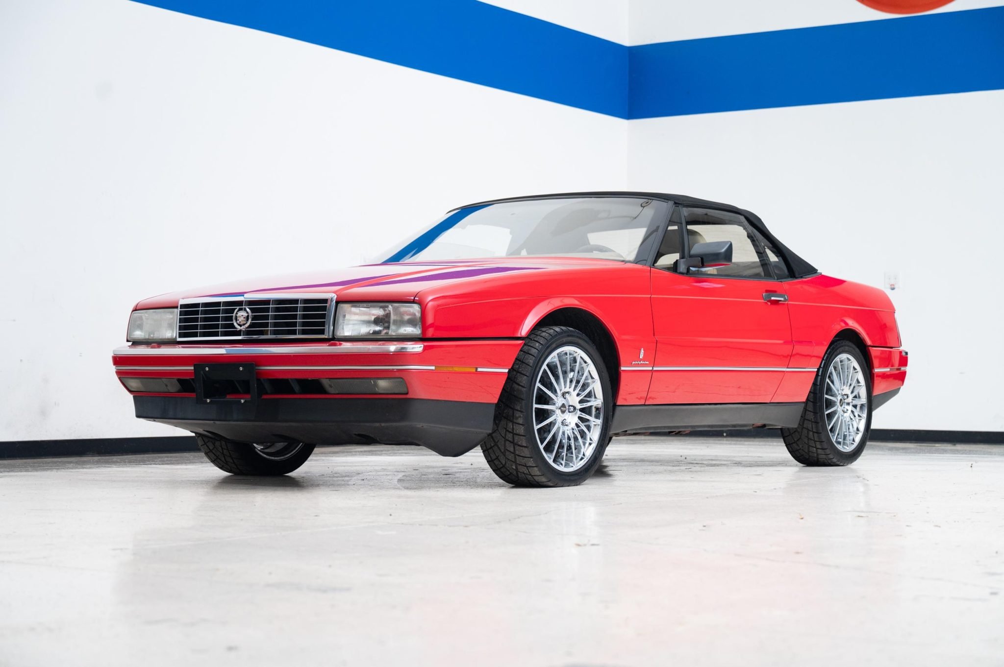 1992 Cadillac Allante at No Reserve