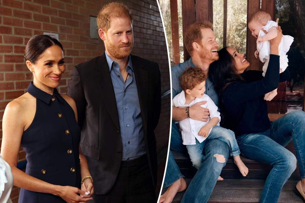 Revealed: The real reason Prince Harry and Meghan Markle decided to stay home on Christmas