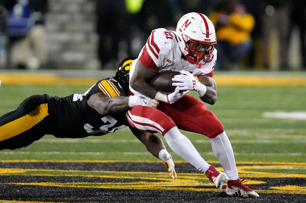 Nebraska returns to the bowl season after a 7-year drought at a familiar place