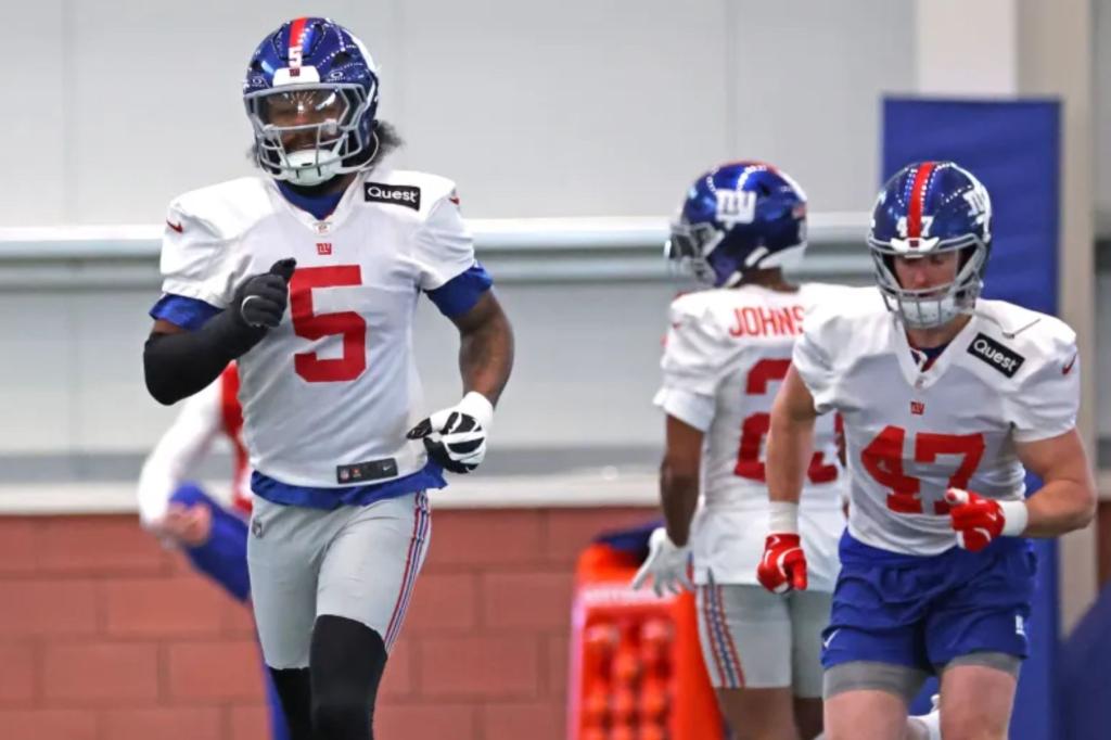 Giants face decision on Kayvon Thibodeaux this offseason