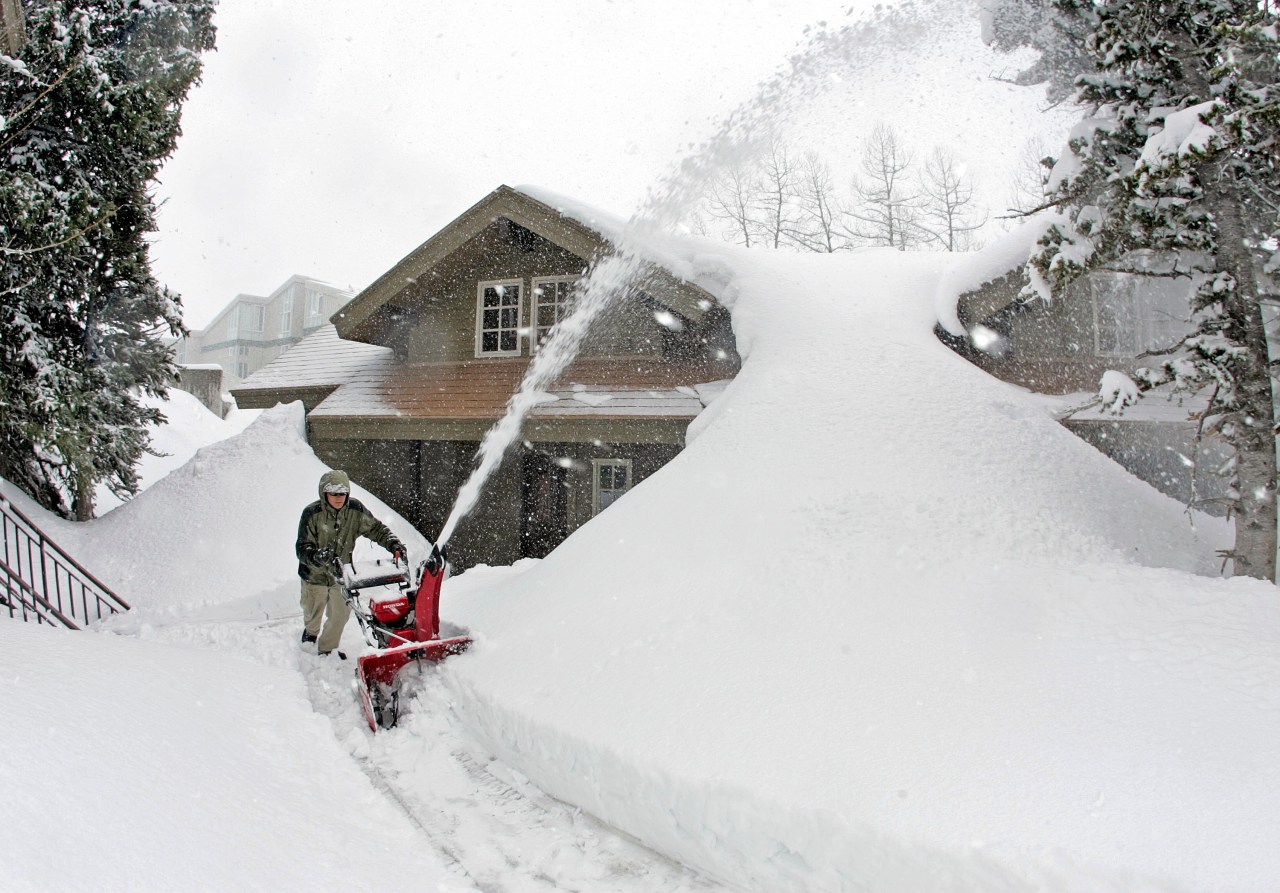 Rain and mountain snow return to northern Utah Saturday