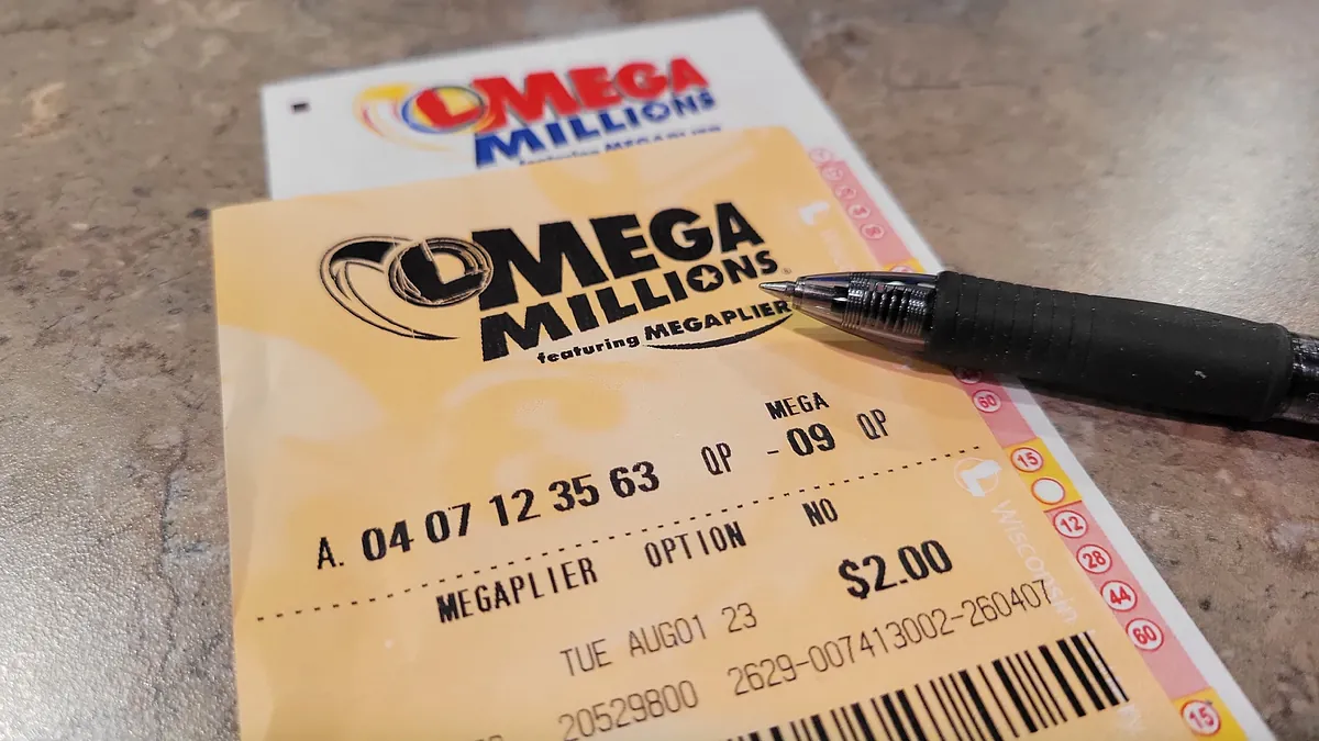 Un afortunado gana más de 1.200 millones de dólares en la super lotería Mega Millions de EEUU