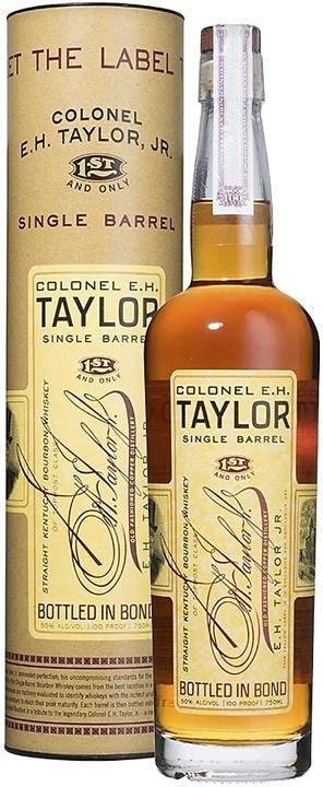 The World’s Best Single Barrel Bourbon According To The NY World Spirits Competition