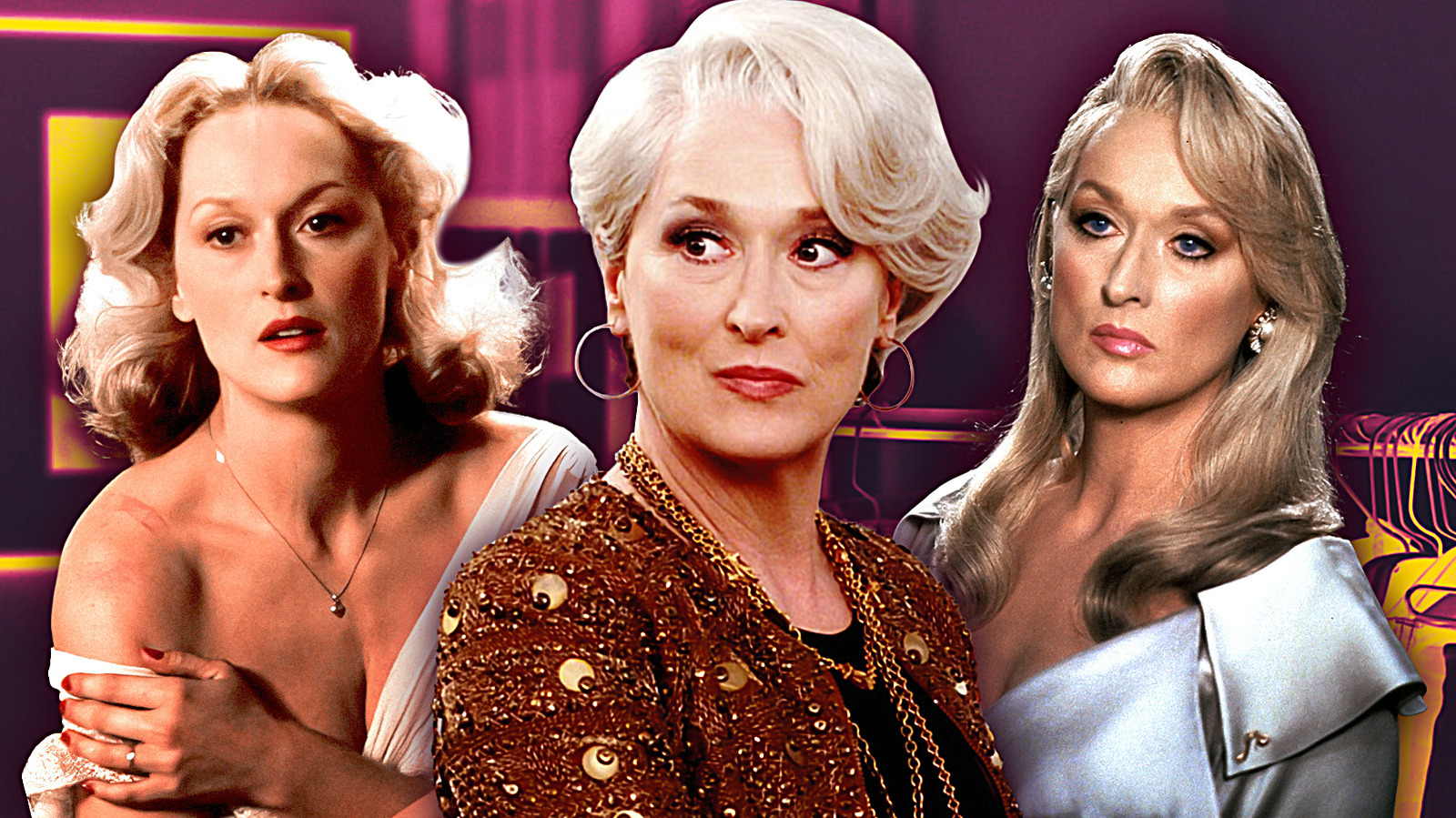 The 15 Best Meryl Streep Movies Ranked