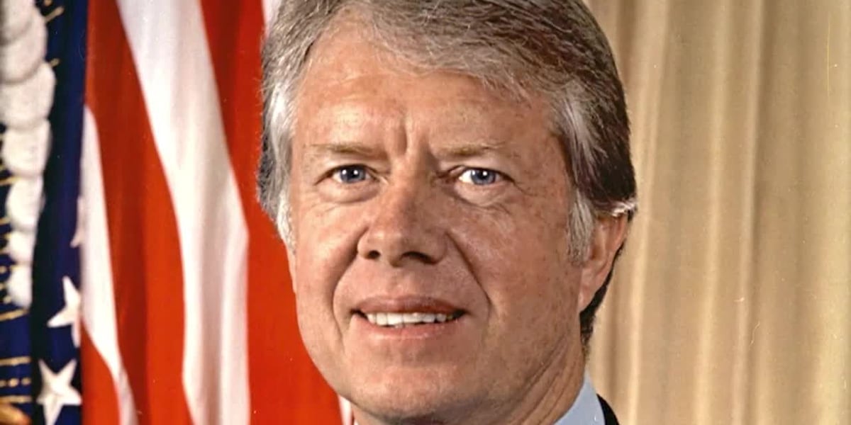 South Carolina leaders react to the death of former President Jimmy Carter