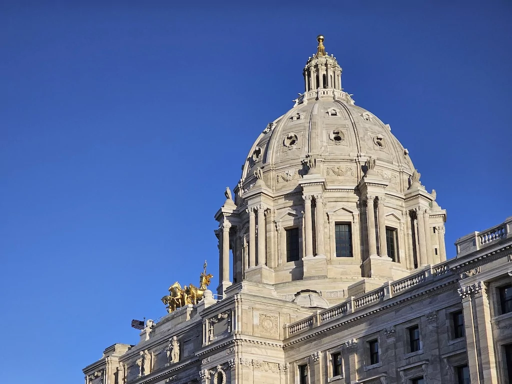 Minnesota GOP wins temporary House control after residency ruling