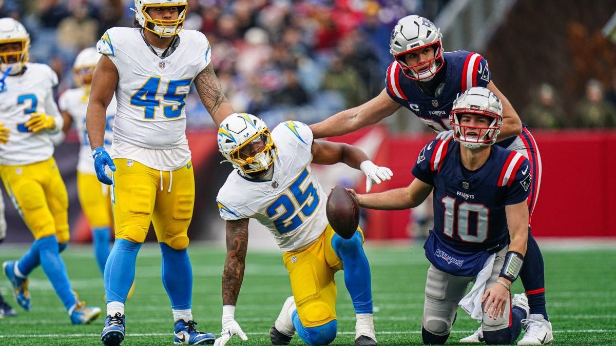 Patriots-Chargers Stock Watch: Stock down across the board in blowout loss