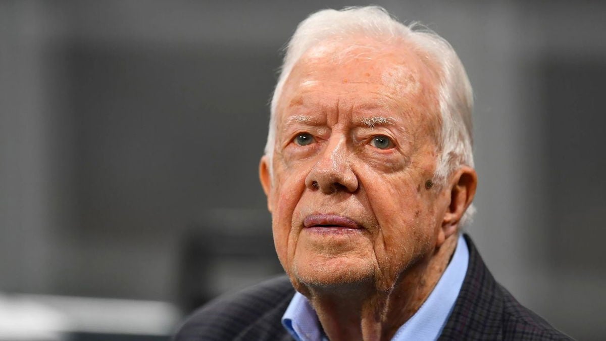 How world leaders are reacting to Jimmy Carter’s death