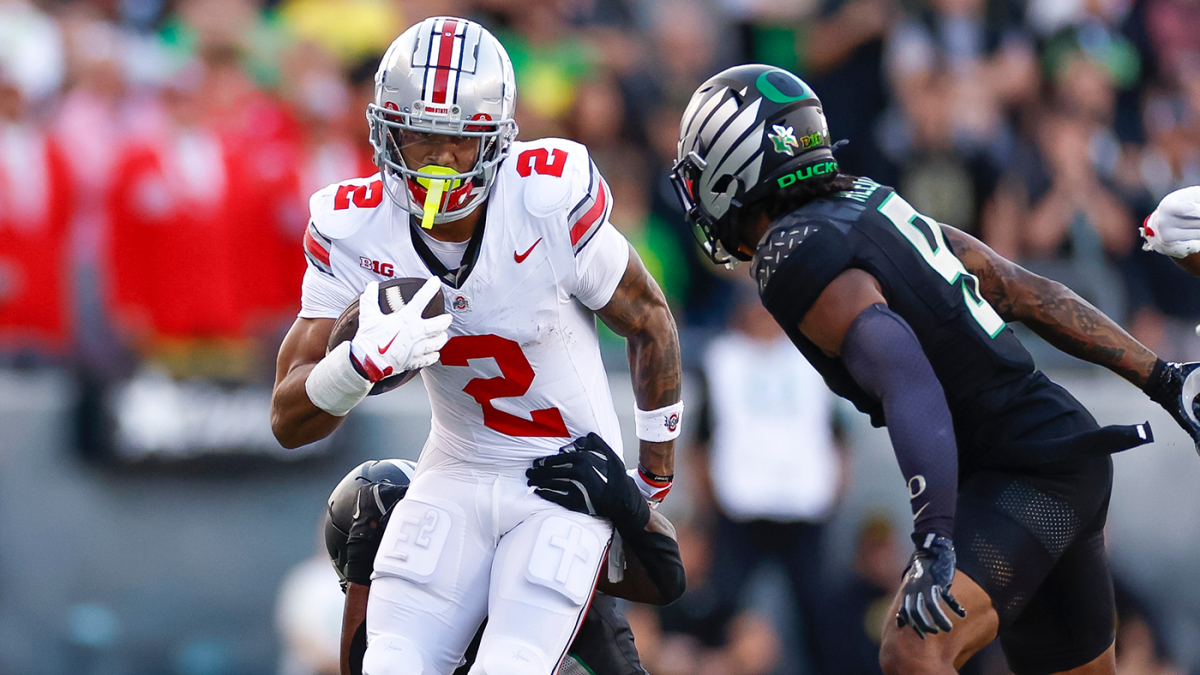 College Football Playoff games, predictions: Ohio State-Oregon rematch in focus, potential Cinderellas arrive