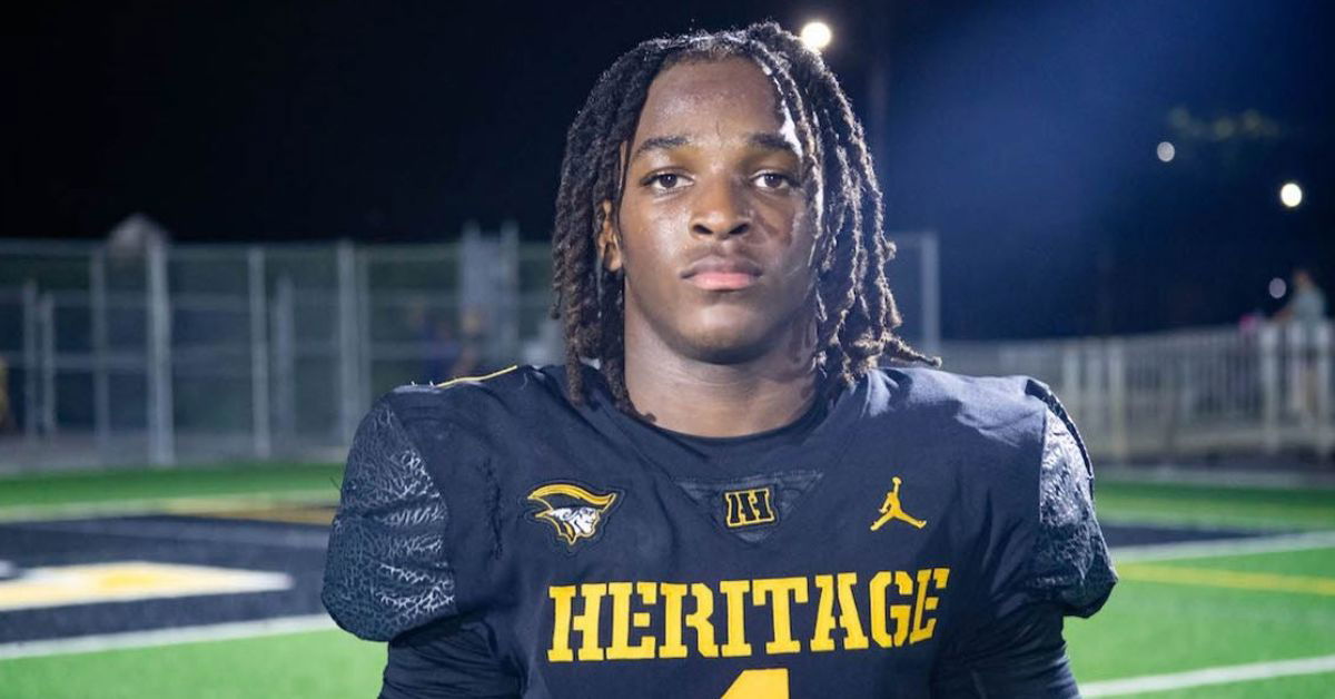 Florida High School: Miami Hurricanes Commit Malachi Toney Shines as 2024 MaxPreps Player of the Year