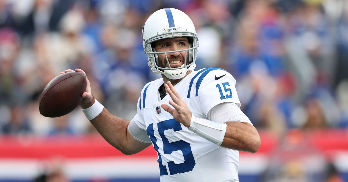 NFL playoff picture: Colts eliminated from wild card race with loss