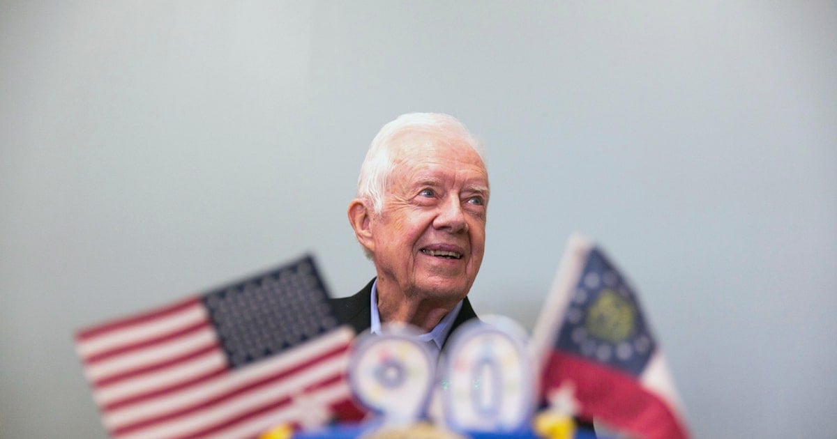 What we know about former president Jimmy Carter’s passing