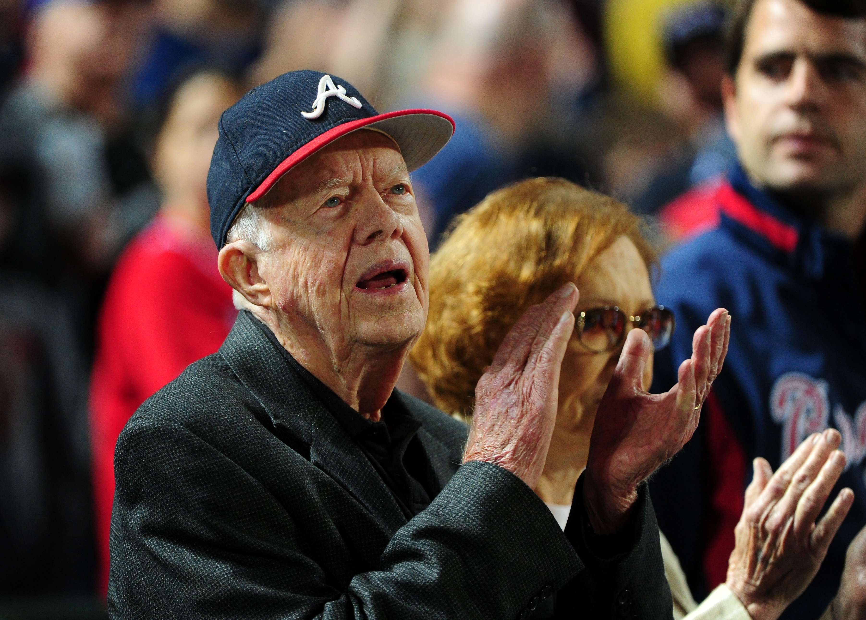 Georgia Leaders Unite in Tribute as Jimmy Carter Dies at 100