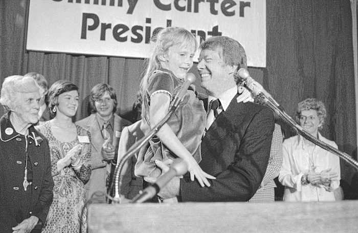 Jimmy Carter: A brief bio