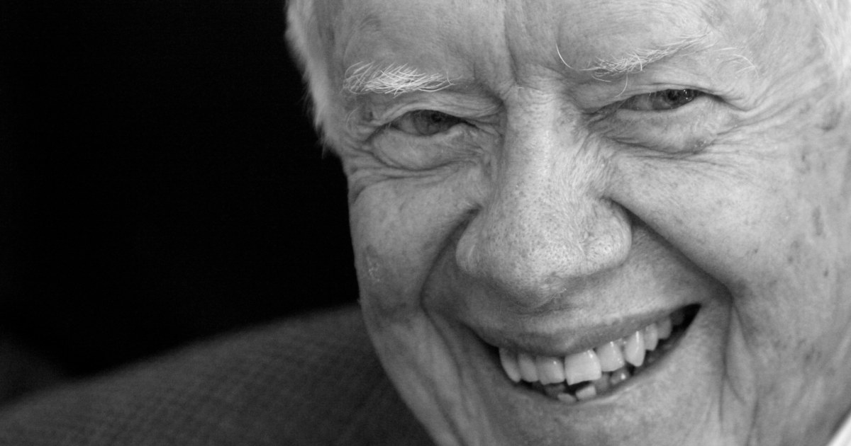 Jimmy Carter's legacy and severe weather in the South: Morning Rundown