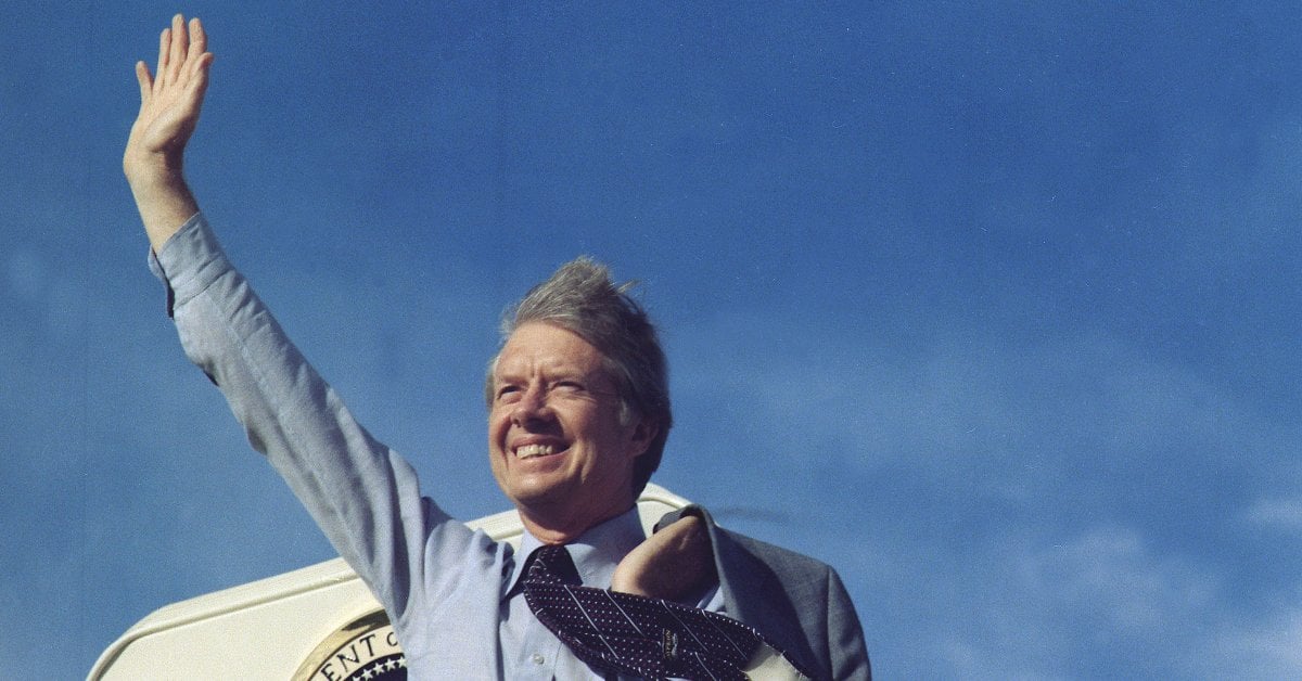 Jimmy Carter Was More Successful Than He Got Credit For