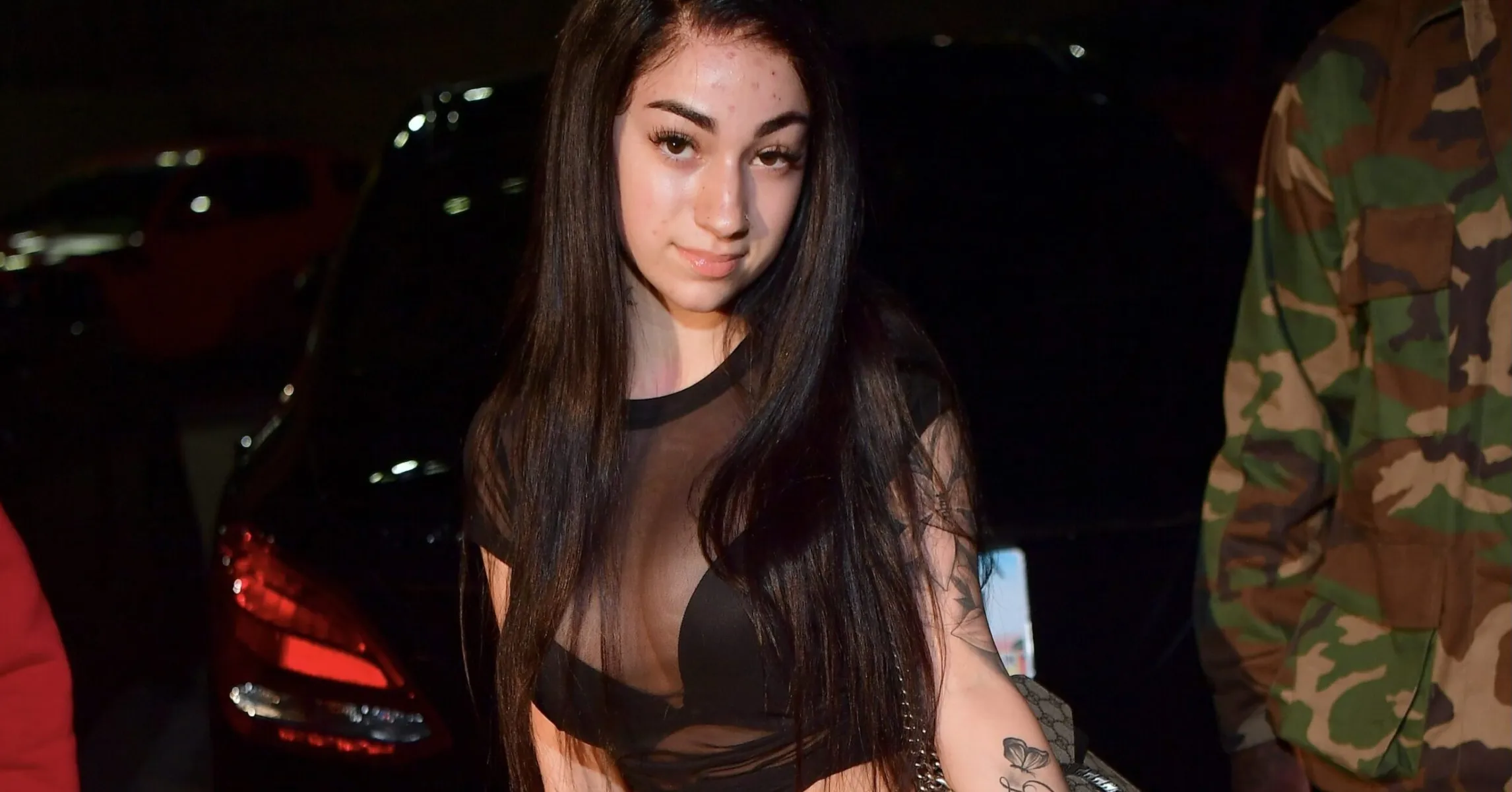 Bhad Bhabie Flexes Outrageous OnlyFans Earnings As Fans Blast Her For Alabama Barker & Le Vaughn Drama