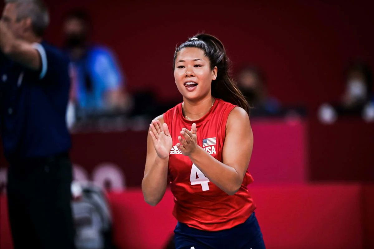 Who Is Justine Wong-Orantes? All About Lexi Rodriguez’s New Teammate and Nebraska Volleyball Veteran