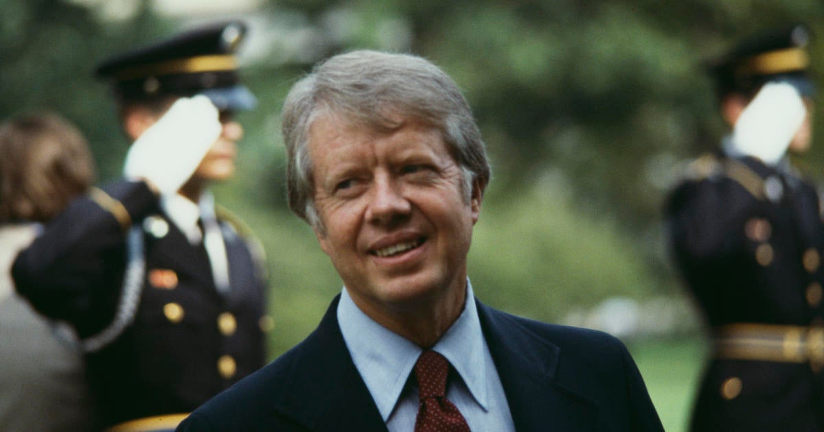 Jimmy Carter's state funeral to be held on Jan. 9