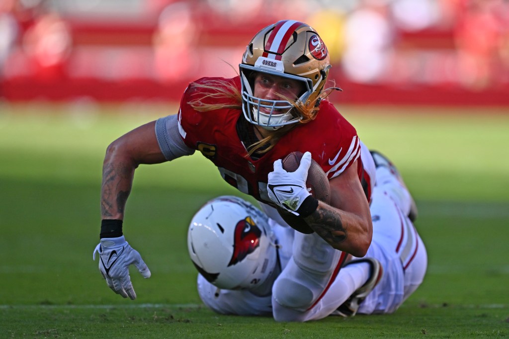 49ers face Cardinals in Arizona