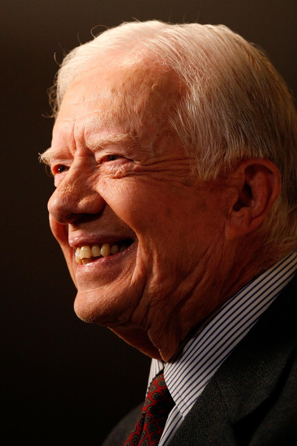 Coachella Valley is ‘playground of presidents,’ but Jimmy Carter left a quieter legacy here