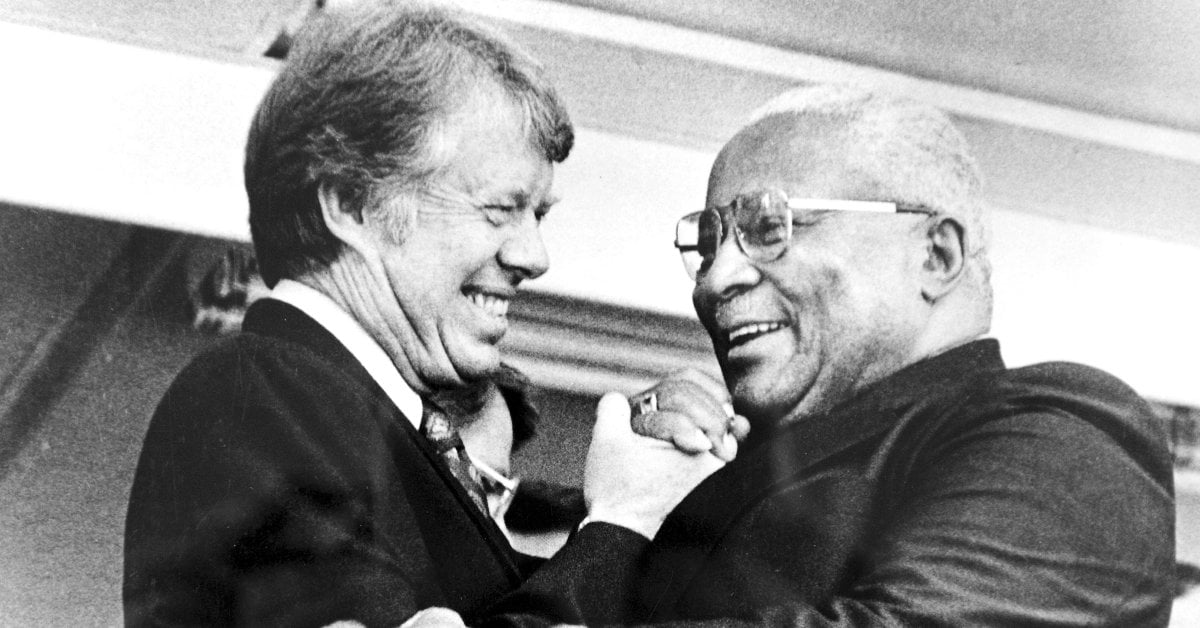 How Jimmy Carter’s Presidential Election Victory Helped ‘Heal Ancient Wounds’ of Racism