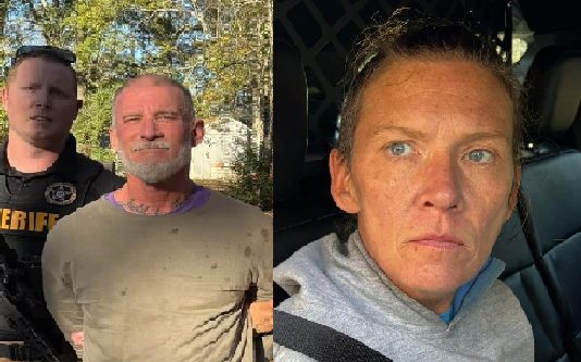 Man, woman wanted in Colorado captured in Mississippi