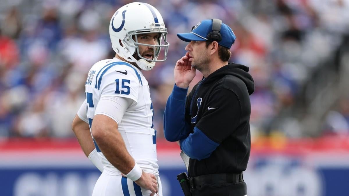 Colts HC Shane Steichen addresses his future after embarrassing loss to Giants results in playoff elimination