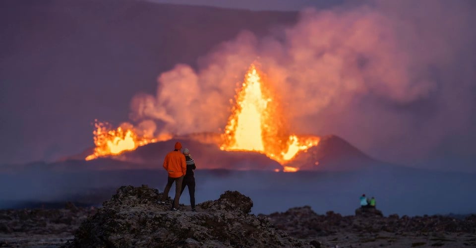 2024: The Year in Volcanic Activity