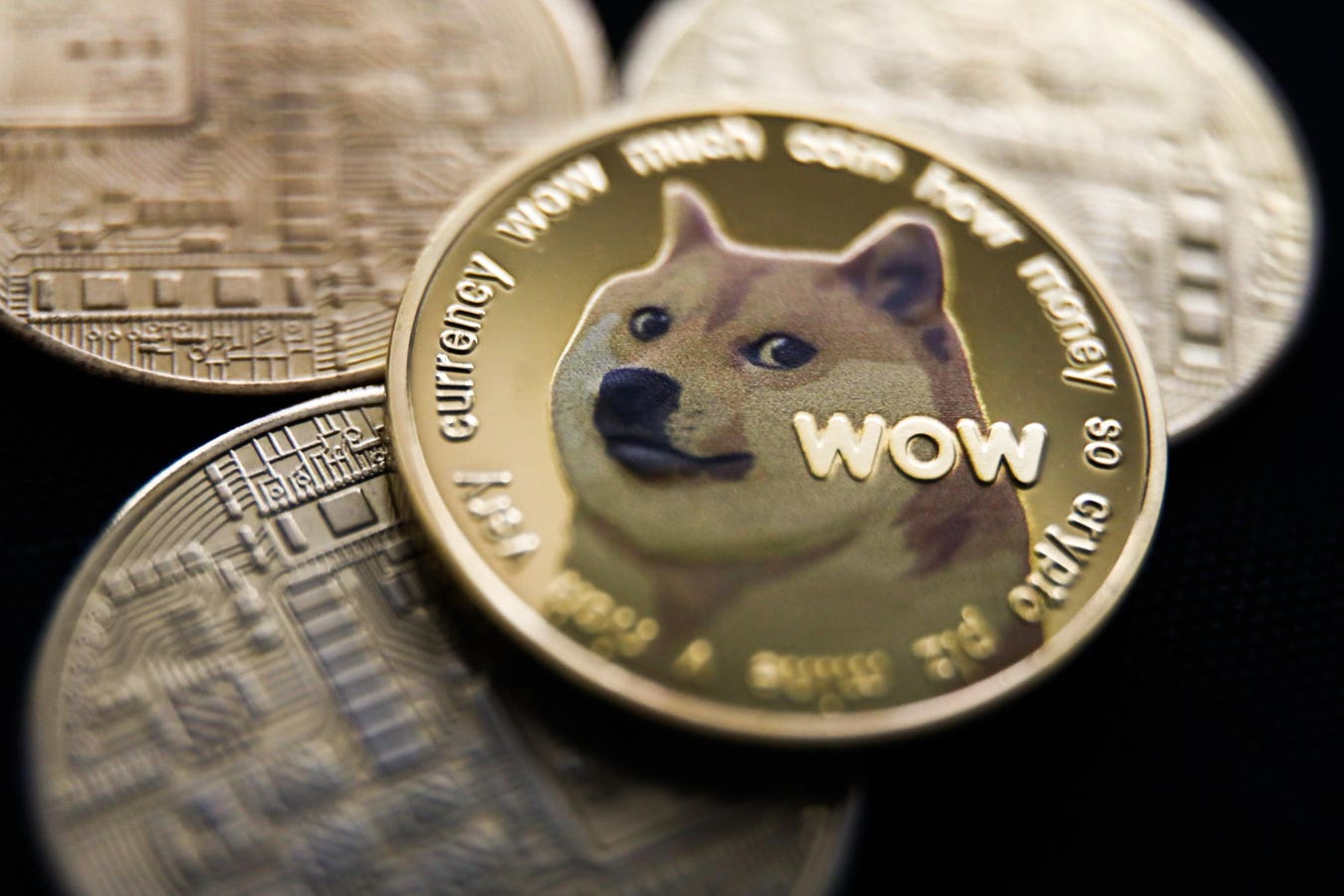 These Cryptocurrencies-From Dogecoin To XRP-Outperformed Bitcoin In 2024