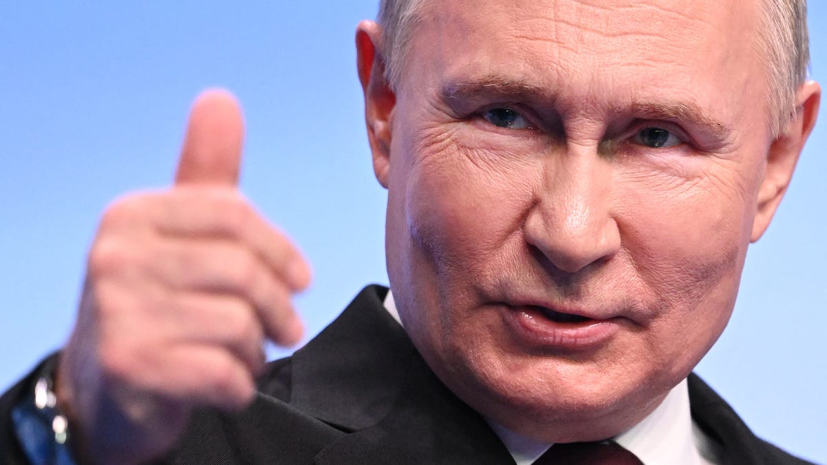 President Vladimir Putin is Bitcoin's newest supporter