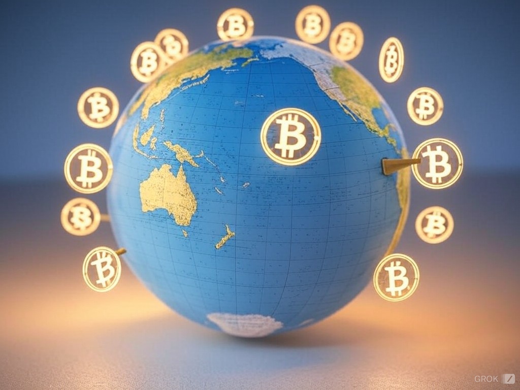 Planteando el bitcoin como alternativa monetaria