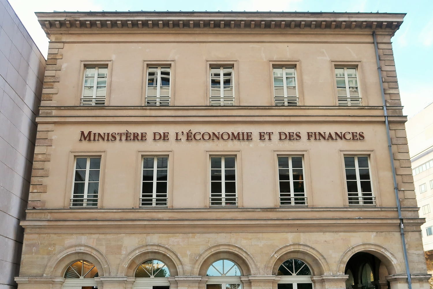 La "loi de finances spéciale" pour éviter un shutdown est "prête" selon le ministre du Budget