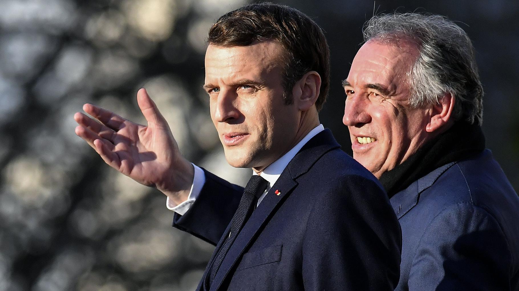 Le gouvernement Bayrou nommé par Emmanuel Macron, voici la liste des ministres annoncés ce lundi