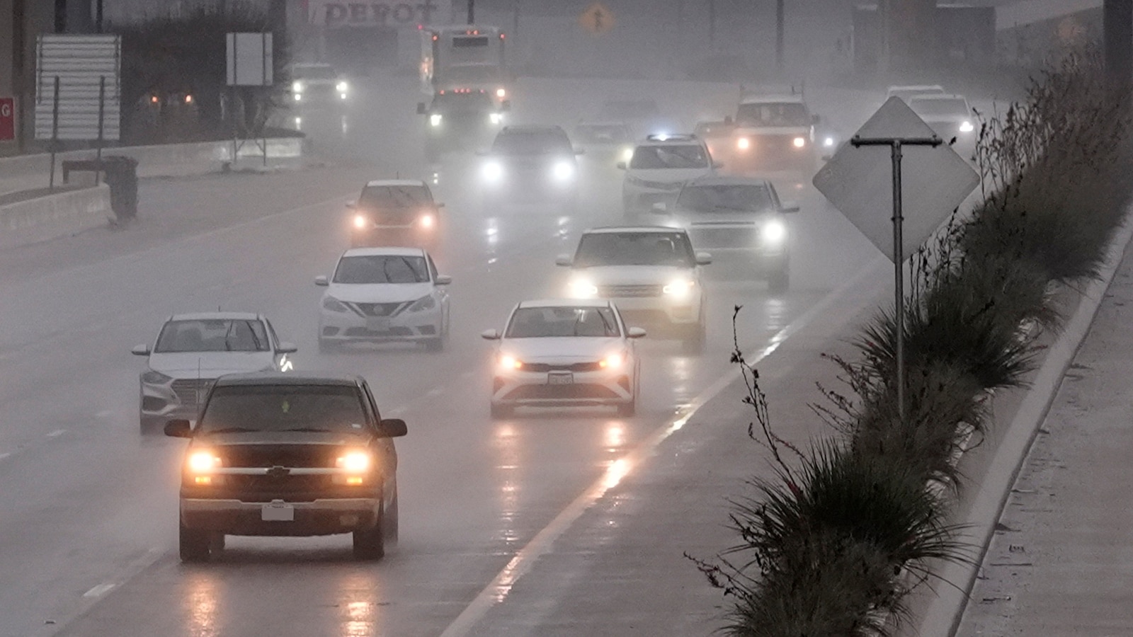 Severe weather, including risk of tornadoes, to impact South this weekend