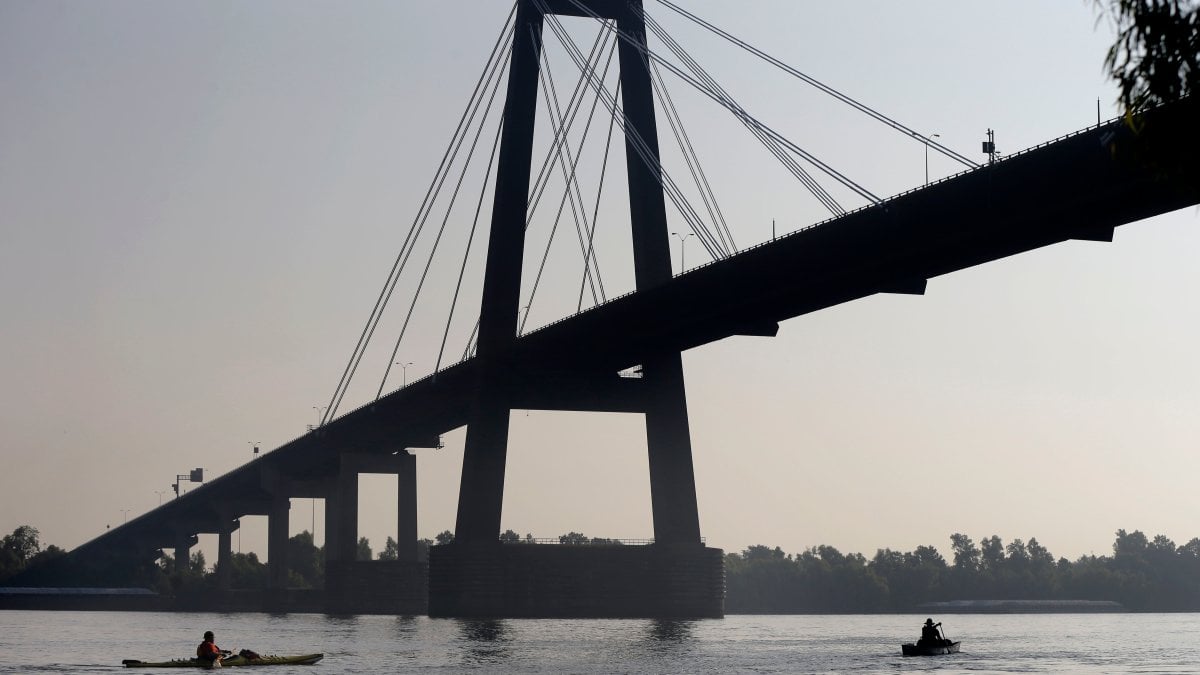 Tugboat sinks in Louisiana after collision with tanker ship