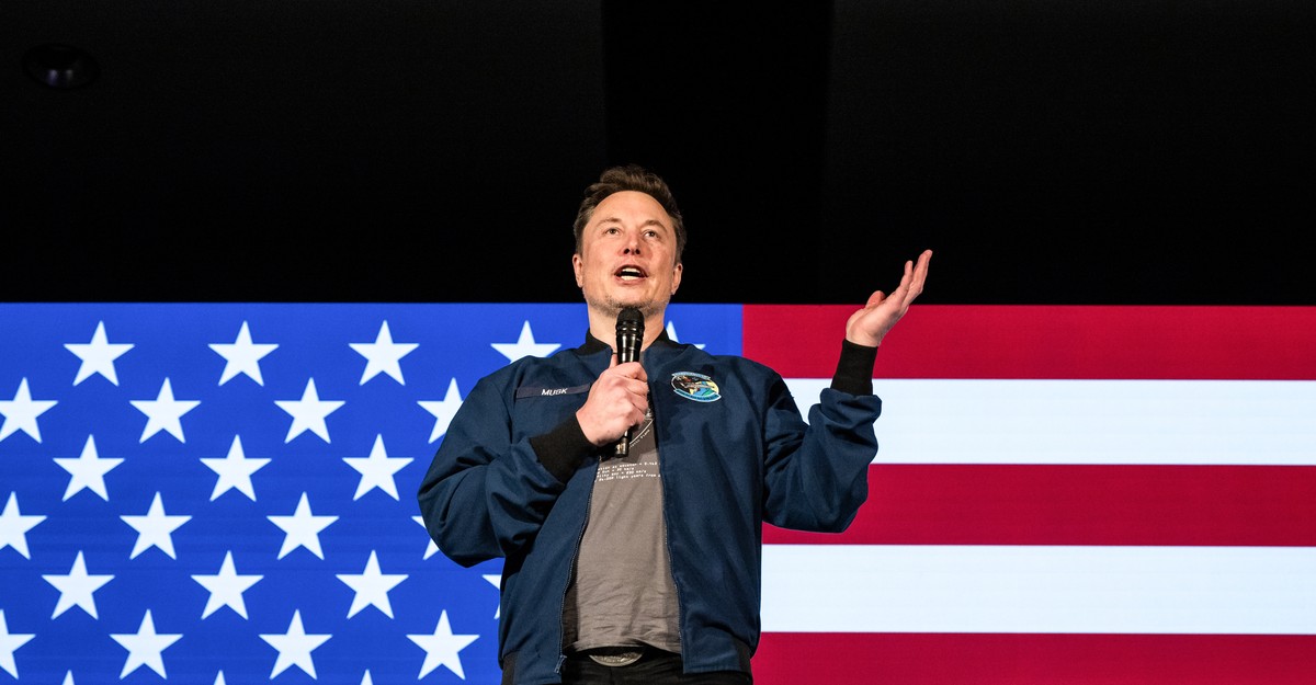 Musk Makes a Mess of Congress