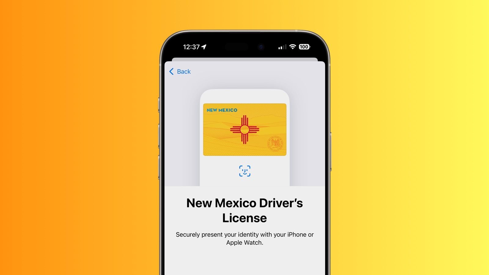 iPhone Driver's License Support in Wallet Expands to New Mexico