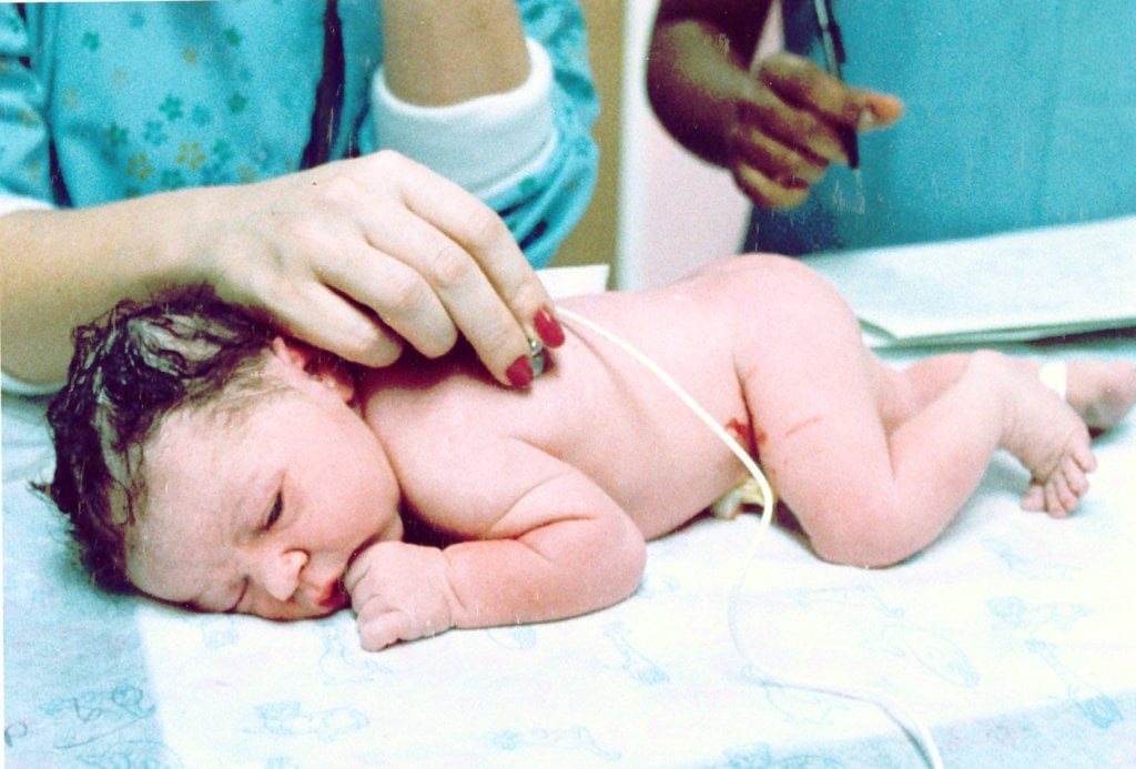 Today in History: First American ‘test-tube’ baby born