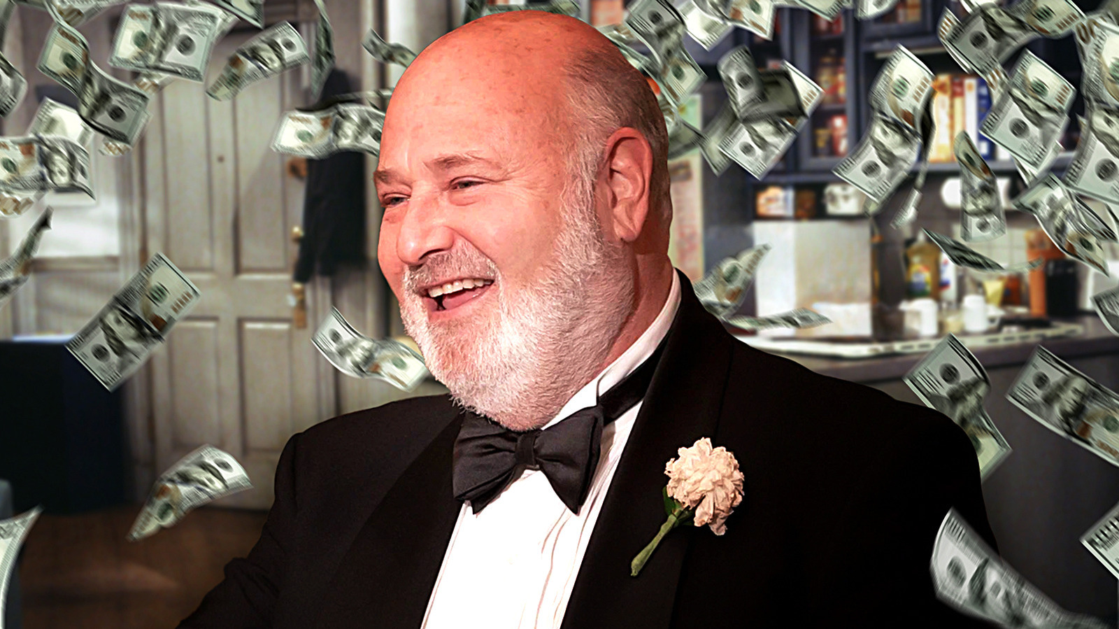 Seinfeld Made Rob Reiner's Production Company A Staggering Amount Of Money