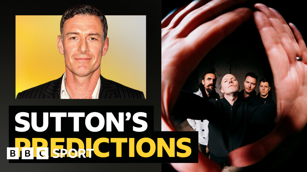 Sutton's predictions v The Slow Readers Club bassist James Ryan