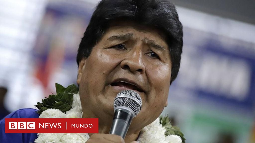 Una fiscal en Bolivia imputa a Evo Morales por el delito de trata de personas y confirma la orden de detención en su contra