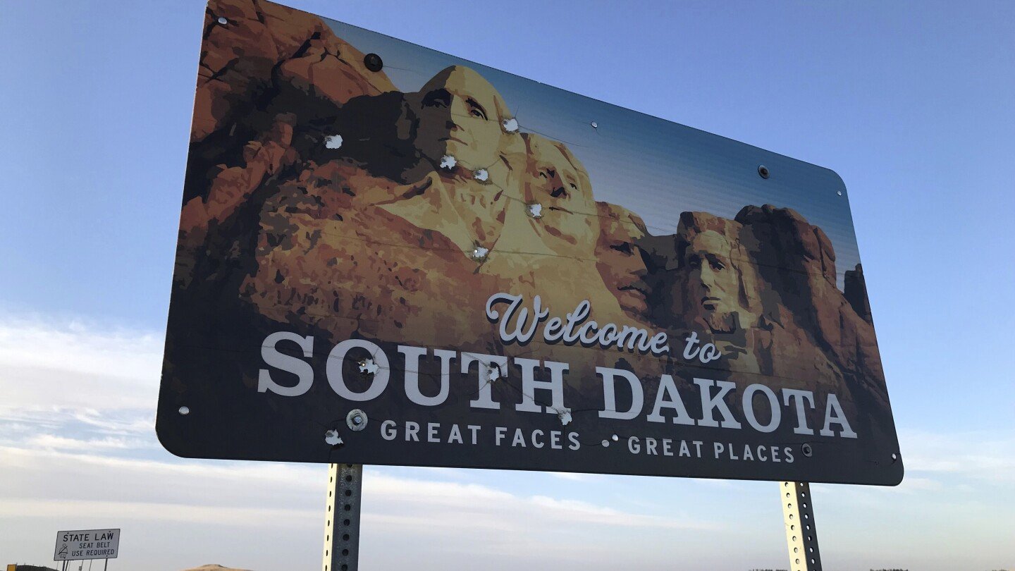 Becoming a resident of South Dakota is easy. Some say too easy