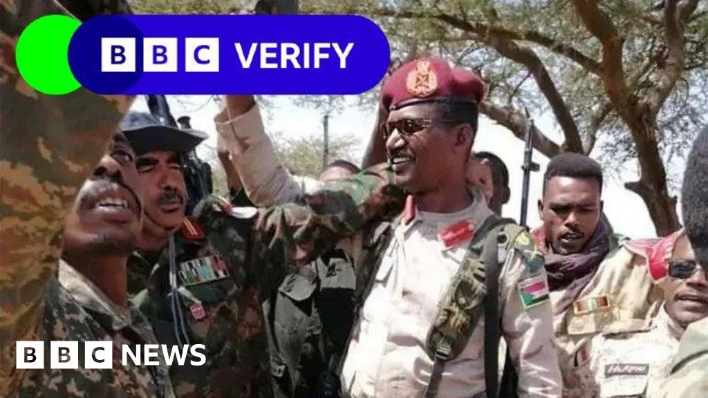 How a commander's defection led to a massacre in Sudan