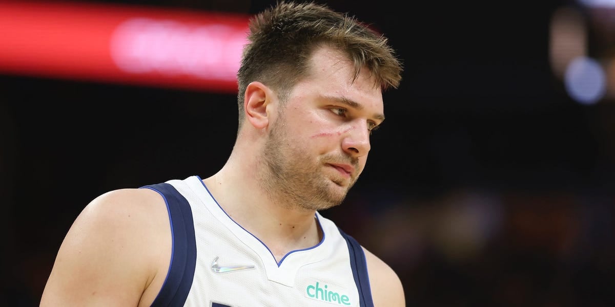 NBA star Luka Doncic's house was burglarized. It was the latest in a string of break-ins targeting pro athletes.