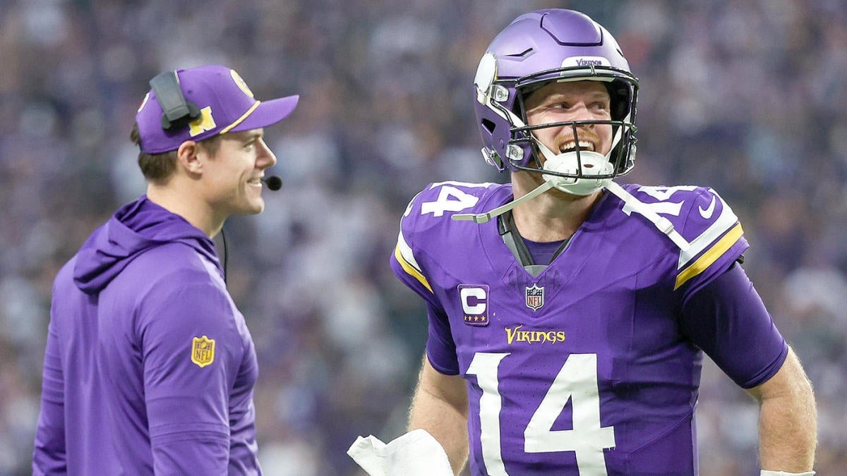 It's time to pay attention: Sam Darnold and the Vikings, winners of nine straight, could be Super Bowl-worthy