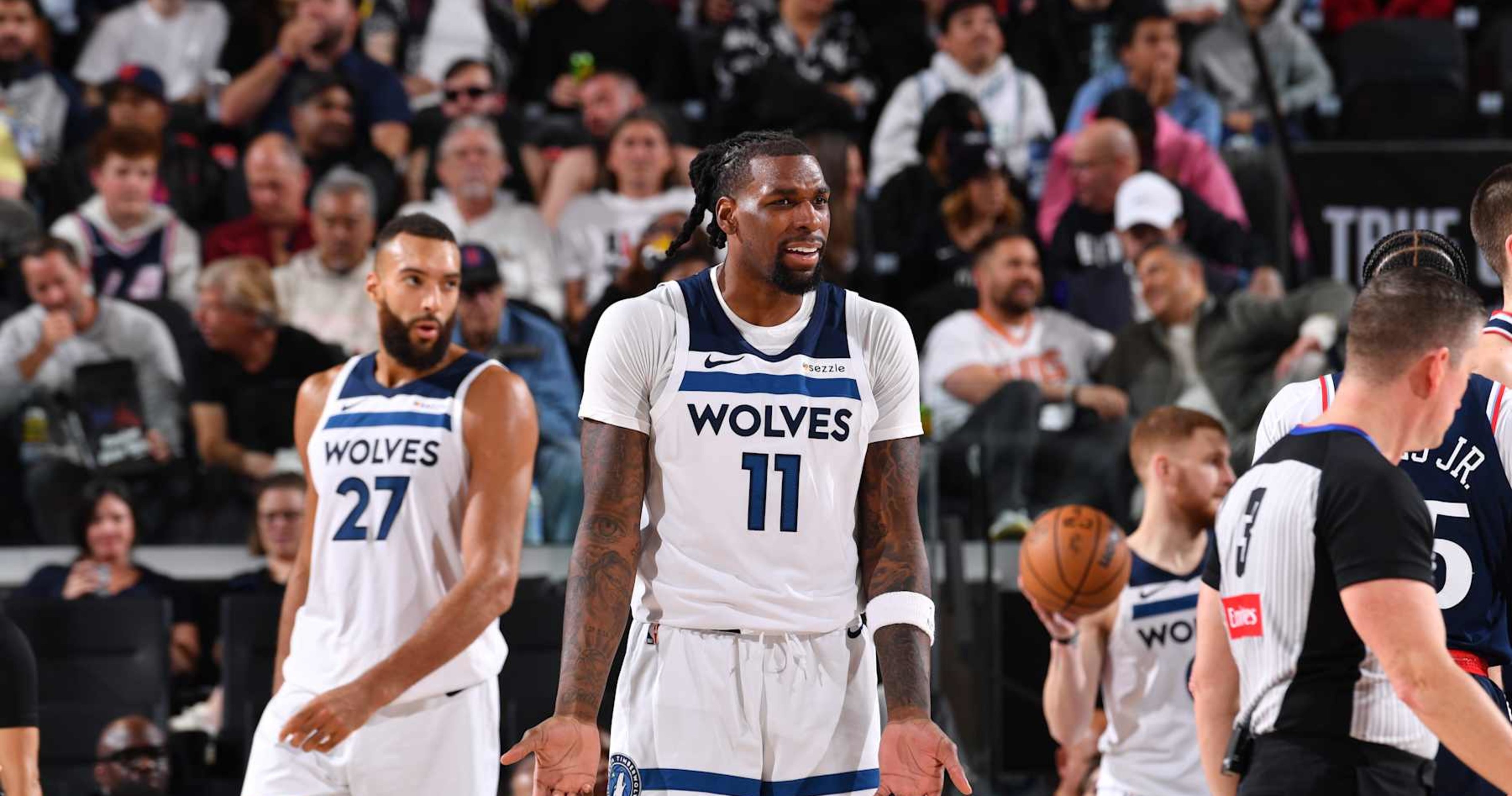 NBA Rumors: T-Wolves Eyed by Insiders as 'Potential Player' Before Trade Deadline