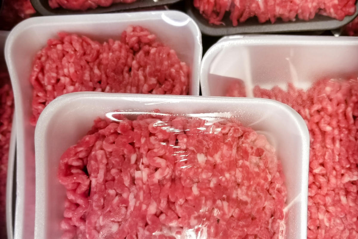 USDA issues warning after ground beef shipment tests positive for potentially life-threatening bacteria — here's how you can stay safe