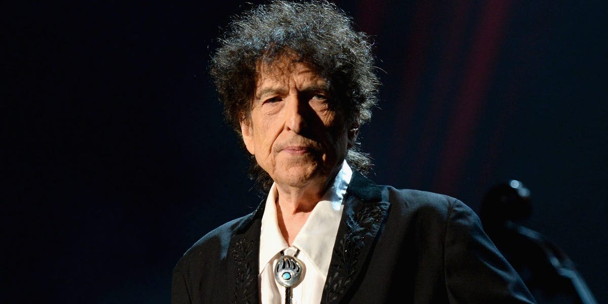 Bob Dylan has 6 children from his 2 ex-wives. Here's what to know about his family.