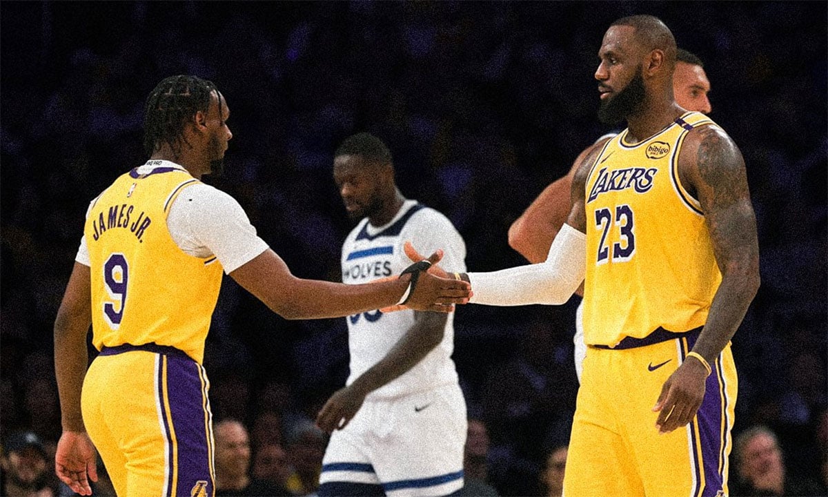 Minnesota Timberwolves x LA Lakers: onde assistir ao jogo da NBA